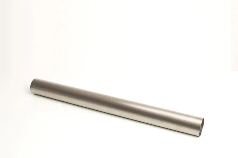 Ticon Industries Titanium Tube – 2.36″ Od × 48″ Length, 1.2Mm Wall Thickness (0.047″) 1
