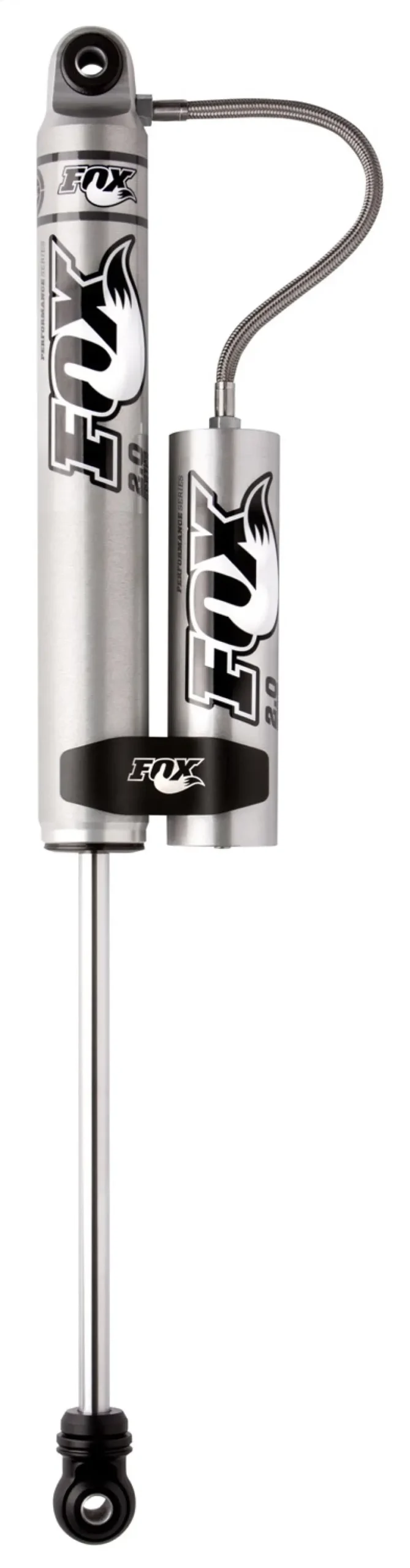 Fox 2.0 Performance Series Front Coilover Shock – Jeep Jk (2007+), 10.1" Travel, Remote Reservoir 2