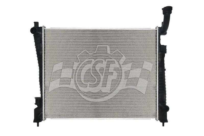 Csf Oe-Style Radiator For 2018–2021 Jeep Grand Cherokee Trackhawk & 2021+ Dodge Durango Srt Hellcat 1