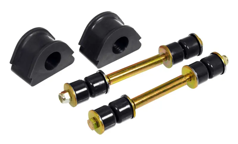 Prothane Front Sway Bar Bushings – 27Mm, Black Polyurethane, Fits 1997–2001 Ford F-150/F-250 4Wd 1
