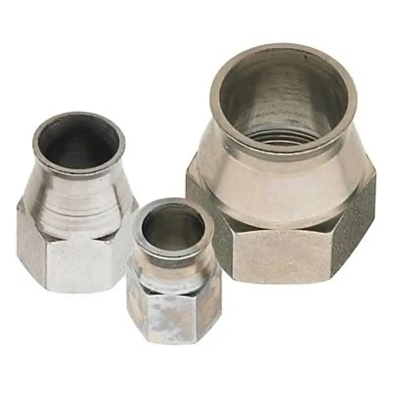 Fragola -8An Stainless Steel Socket Fitting (Body Only) 1
