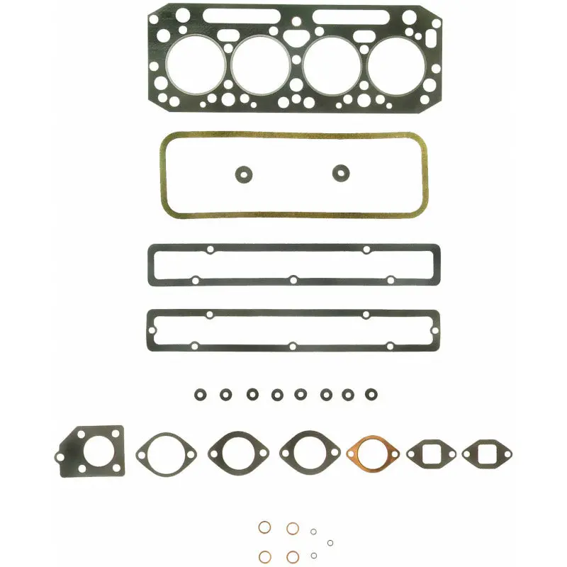 Fel-Pro Hs 9029 B Cylinder Head Gasket Set For High-Performance Engine Rebuilds 1