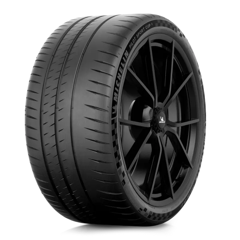 Michelin Pilot Sport Cup 2 Connect High-Performance Tire – 245/30Zr20 (90Y) 1