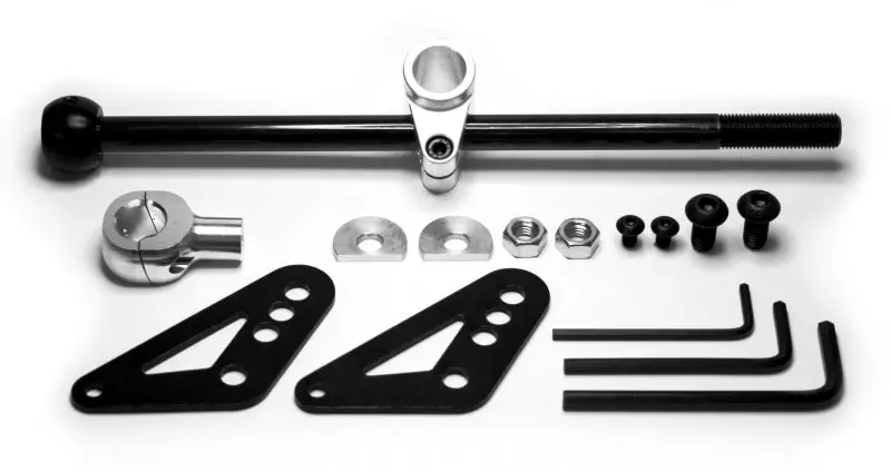 Gfb Short Throw Shifter For 2008+ Subaru Wrx – Precision Gear Reduction For Crisp Shifts 1