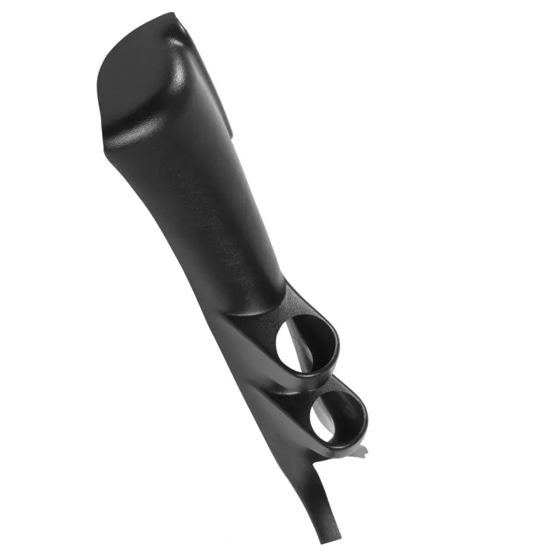Autometer 52Mm Dual Gauge Pillar Pod For 2005–2007 Ford Mustang Convertible – Black Finish 1