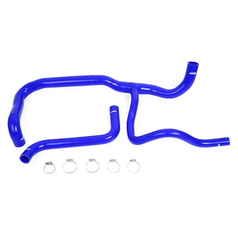 Mishimoto Blue Silicone Hose Kit For 2014–2021 Chevrolet Silverado 1500 1