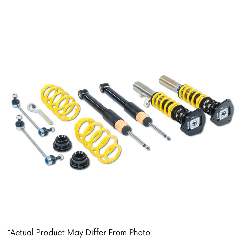 St Coilover Kit For 2014+ Lexus Is250 / Is350 / Is300H – Fully Adjustable Ride Height & Damping 2
