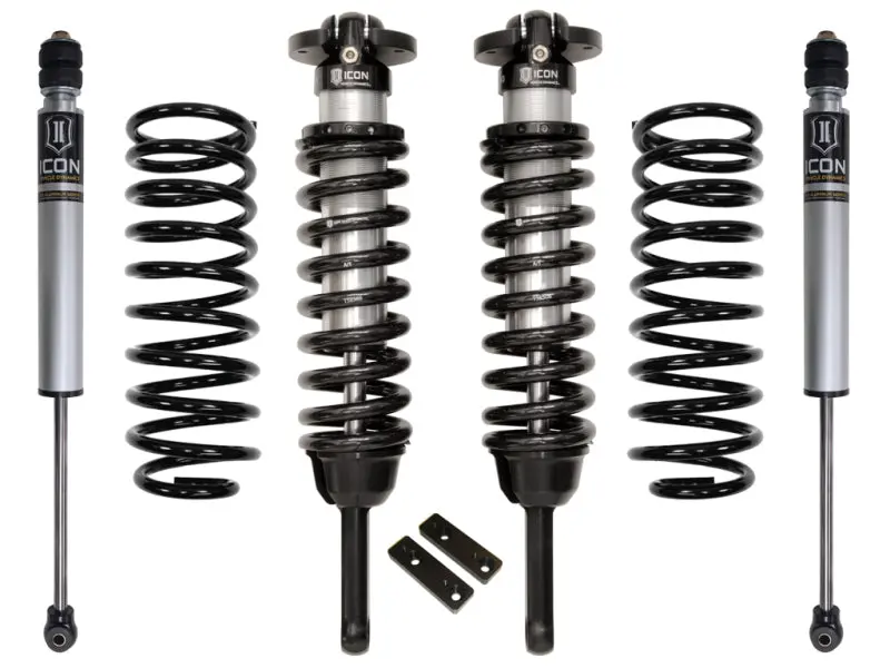 Icon Stage 1 Suspension System For 2010+ Toyota Fj Cruiser & 4Runner – 0–3.5" Lift 1