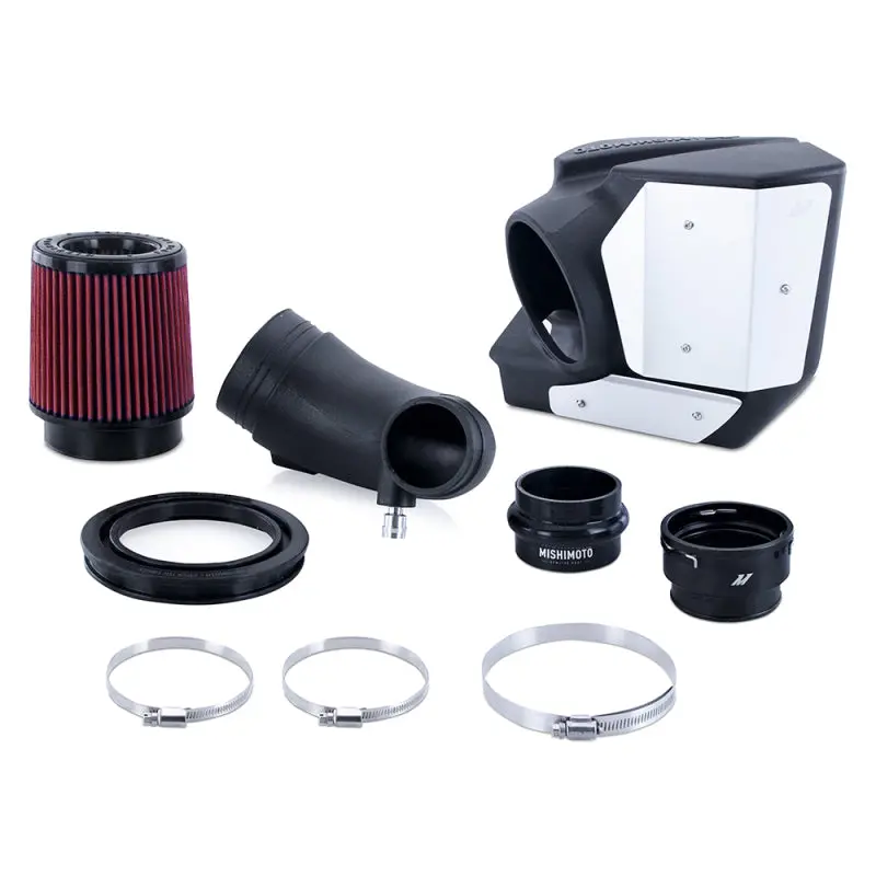 Mishimoto Performance Cold Air Intake Kit – For 2020+ Toyota Gr Supra 3.0T 1