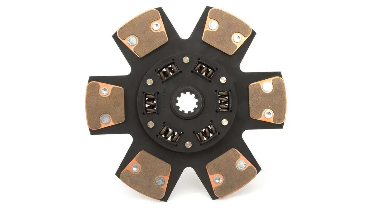 Dfx Clutch Friction Disc – Oem Replacement Part Number 323383271 1