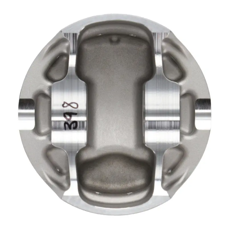 Wiseco Sbc Strutted Flat-Top Piston – 1.125" Ch, Shelf Stock Configuration 2