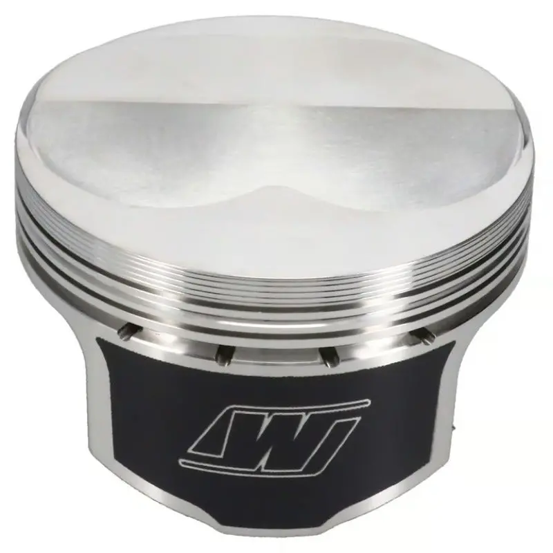 Wiseco Red Series Forged Piston Set For Chevrolet Small Block 350 – 4.000" Bore, 1.250" Compression Height, 3.00Cc Dish 1