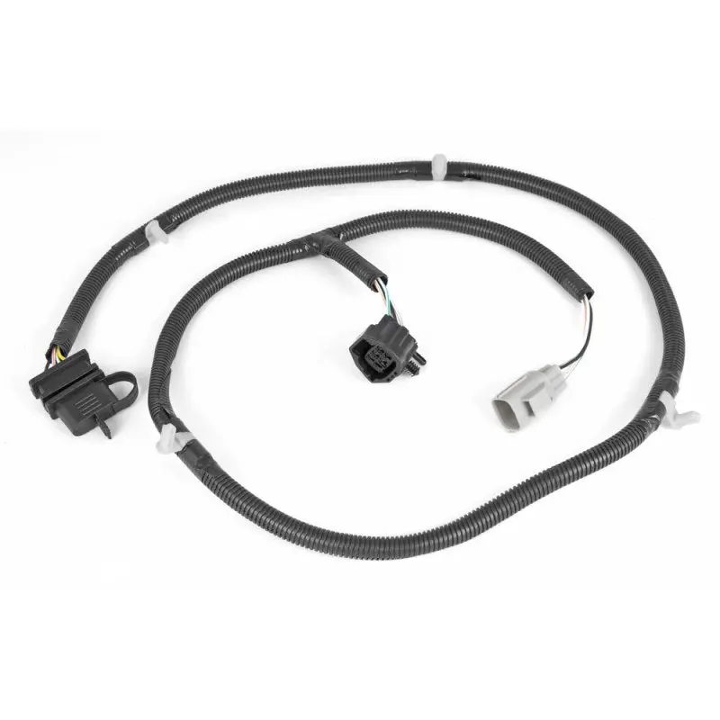Rugged Ridge Trailer Wiring Harness For 2007–2018 Jeep Wrangler Jk 2