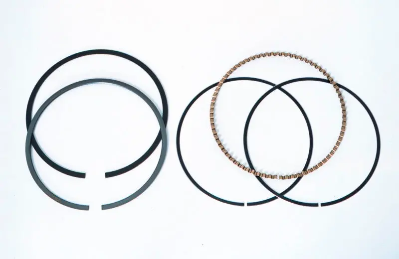 Mahle Ms File-Fit Piston Ring Set – 4.140" Bore +.005", .043" Thickness, 3.0Mm Top Ring 2