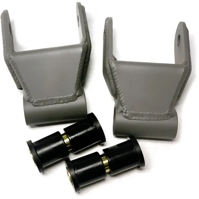 Camburg Mig-Welded Shackles – Stock-Length Replacement For 2015–2024 Ford F-150 & 2017–2020 Raptor 1