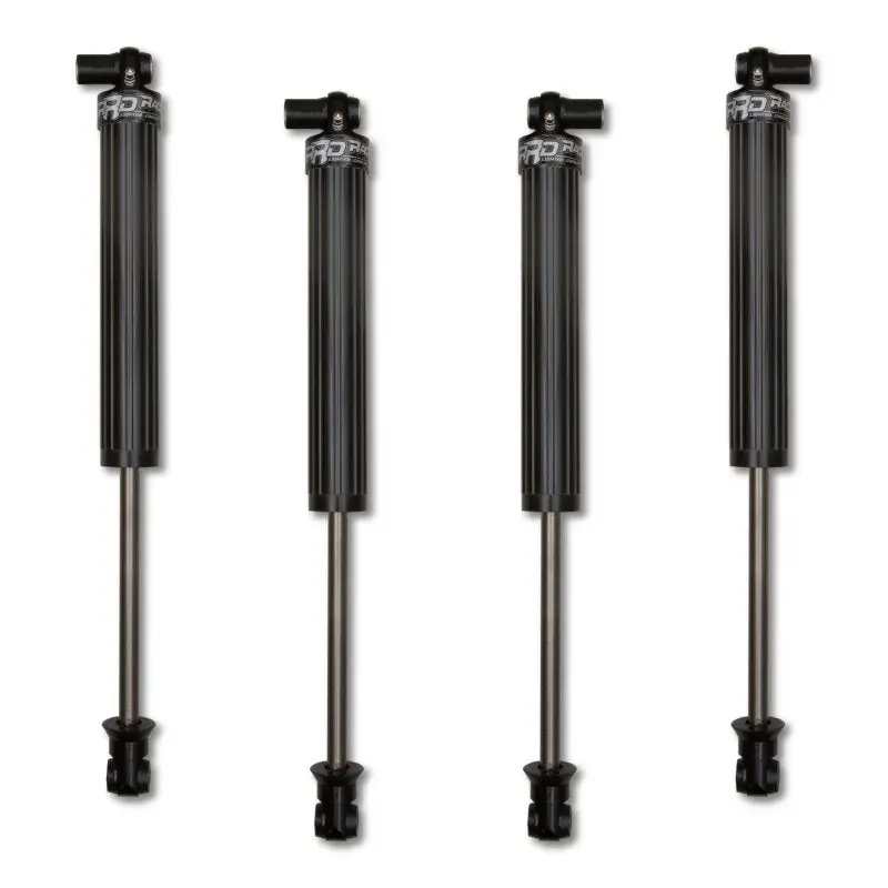 Rock Krawler 2.5-Inch Lift Kit – Includes 2.25" Remote-Reservoir Shocks For 2018+ Jeep Wrangler Jl & Jlu 1