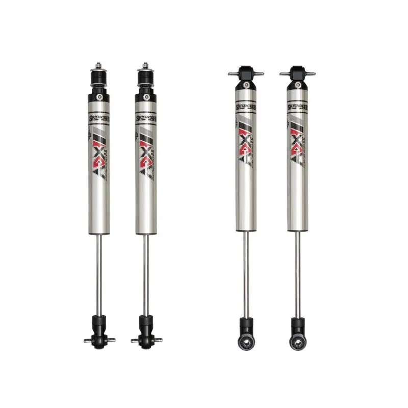 Skyjacker 97-06 Jeep Wrangler Tj 4Wd 3.5-4 In Component Box With Adx M2.0 Aluminum Monotube Shocks. 1
