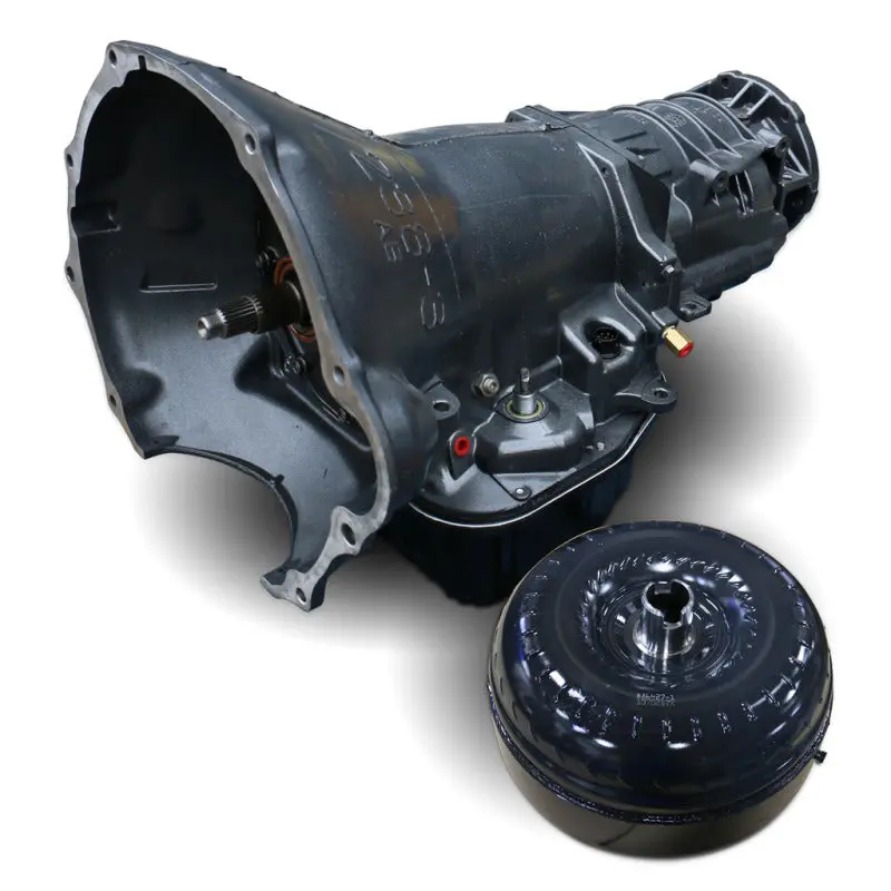 Bd Diesel Transmission Upgrade Kit For 2000–2002 Dodge 47Re (2Wd) 1