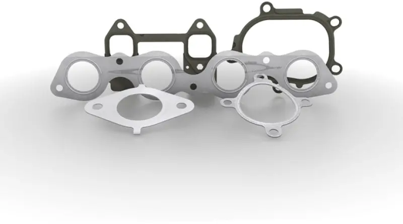 Mahle Genuine Exhaust Pipe Flange Gasket For Mazda Rx-7 (1979–1980) 1