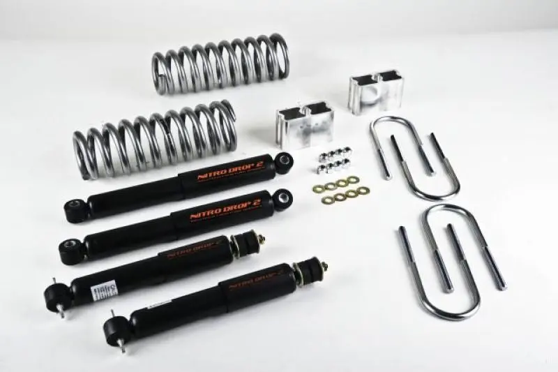 Belltech Lowering Kit With Nd2 Shocks 1