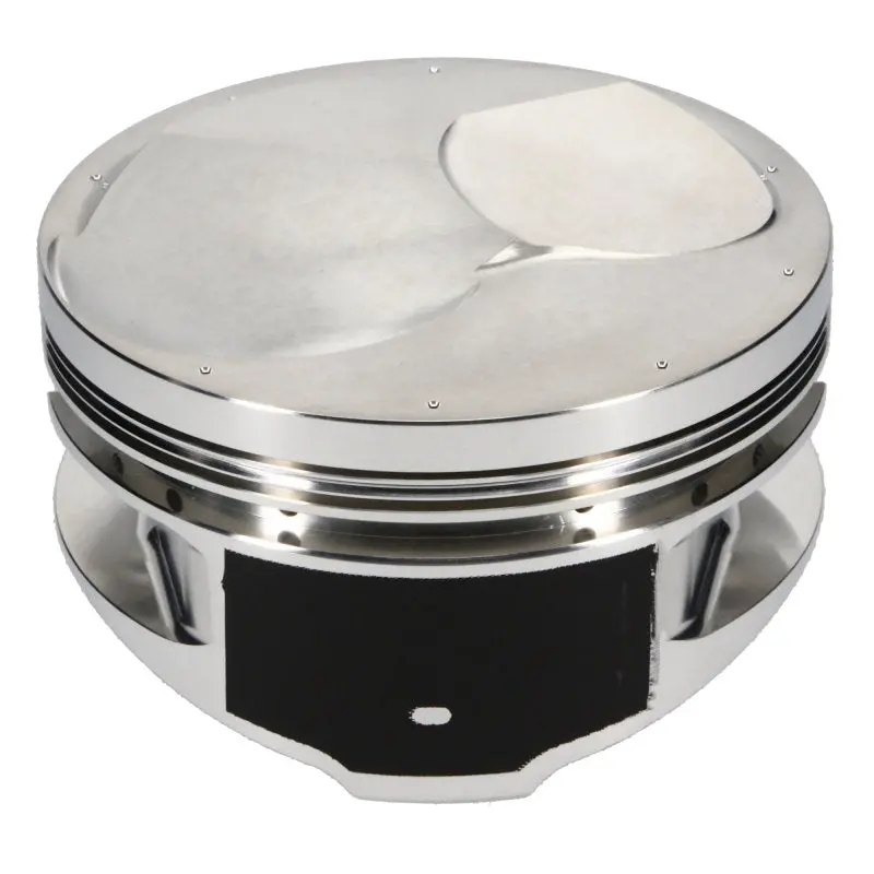 Je Pistons 454 Big Block Chevy Dome Piston Set – 0.350" Compression Height (8-Piece) 1