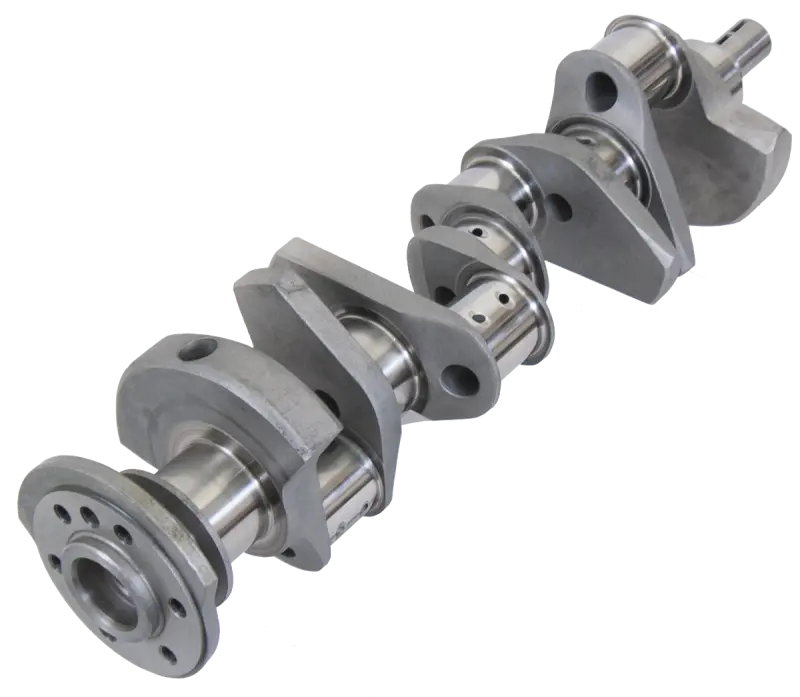 Eagle Forged Steel Crankshaft – Sbc 350, 3.480" Stroke, 2.10" Rod Journal Diameter 1