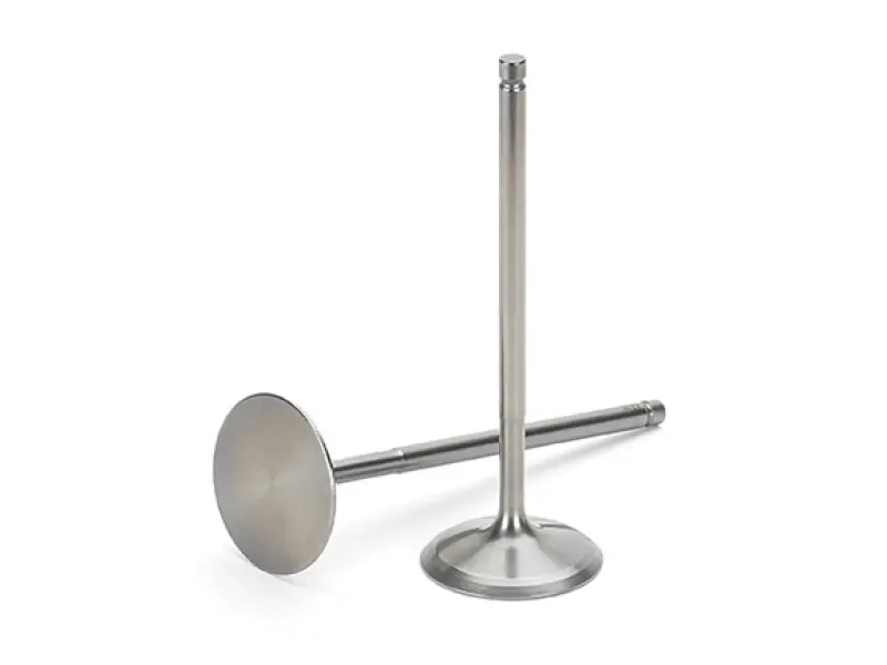 Supertech Honda/Acura K20/K24 Titanium Intake Valve - +2Mm Oversize - Single 1
