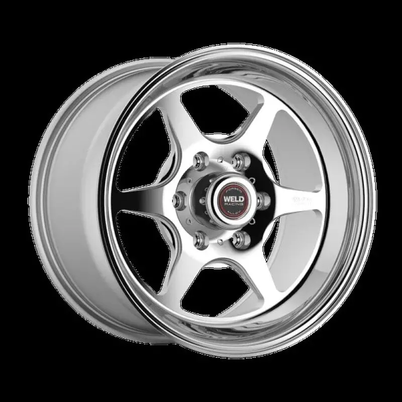 Weld S79 Hd Polished Center Wheel – 20×7", 6×139.7Mm, 4.5" Backspace (Polished Shell) 1