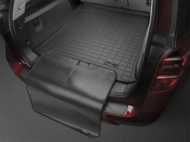 Weathertech Cargo Liner With Bumper Protector For 2020+ Kia Soul – Gray 1