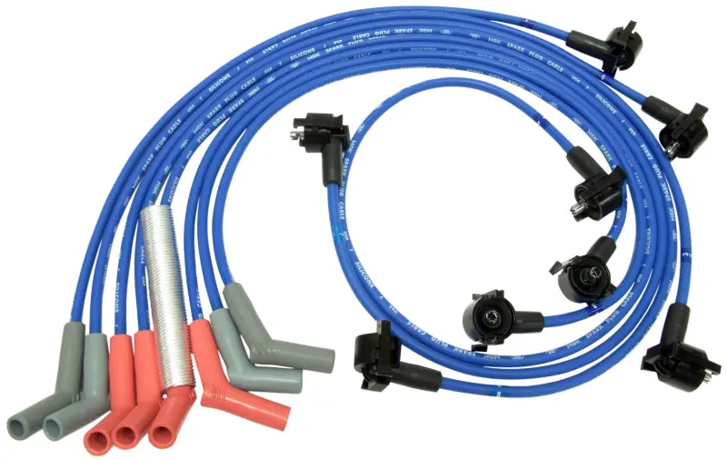Ngk Spark Plug Wire Set For 1997 Ford Explorer 1