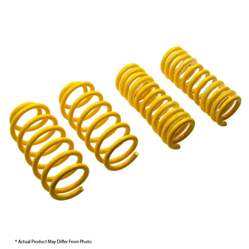 St Sport-Tech Lowering Spring Kit For 2016+ Bmw M2 (F87) 1