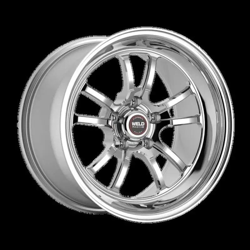 Weld S70 Rt-S Polished Aluminum Wheel – 17×14", 5×114.3Mm, 5.8" Backspace 2