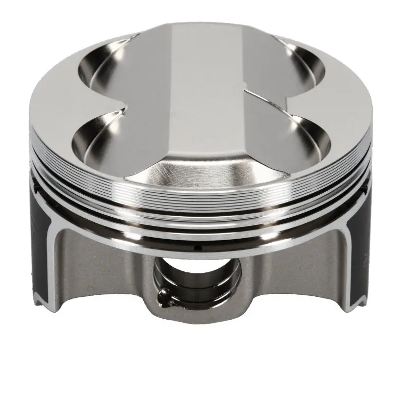Wiseco High-Performance Piston Kit – Ac/Hon B-Series 4-Valve Dome Design, +8.25Cc Strut, Part #8500Xx 1