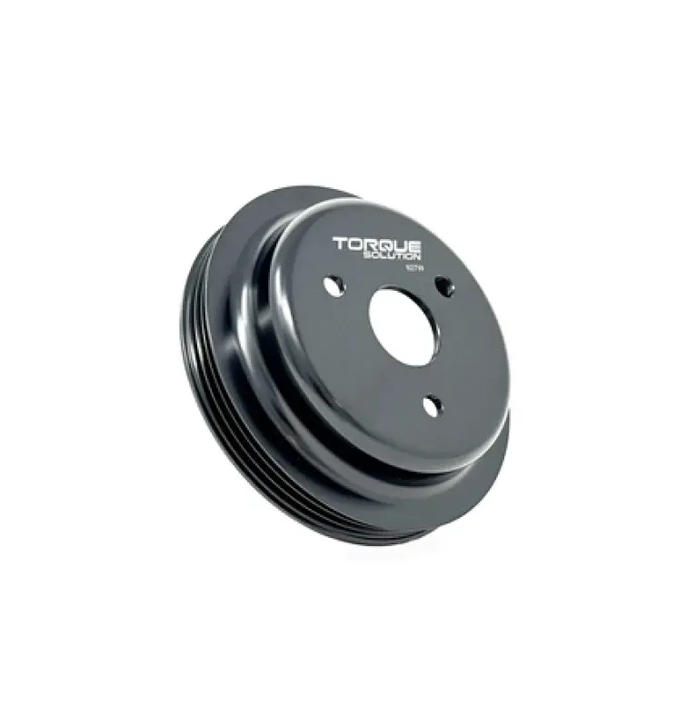 Torque Solution Lightweight Water Pump Pulley – For Mazda3, Mazda6, Mx-5 Miata & Cx Models 1