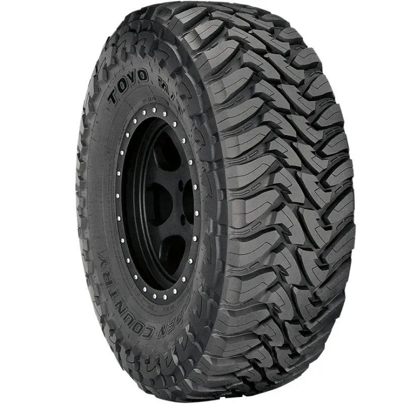Toyo Open Country M/T All-Terrain Tire – Lt255/75R17, Load Range C, 111Q Speed Rating 1