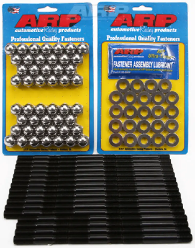 Arp Head Stud Kit For 1949–1953 Ford Flathead Engines With Offenhauser Cylinder Heads 1