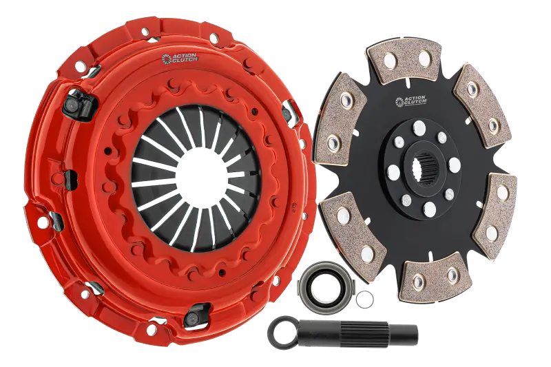 Action Clutch 82-84 Nissan Maxima 2.4L (L24E) Stage 4 Clutch Kit (1Md) 1