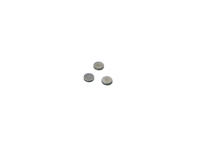 Supertech Cam Follower Shim – 8Mm Diameter, 2.70Mm Thickness 1