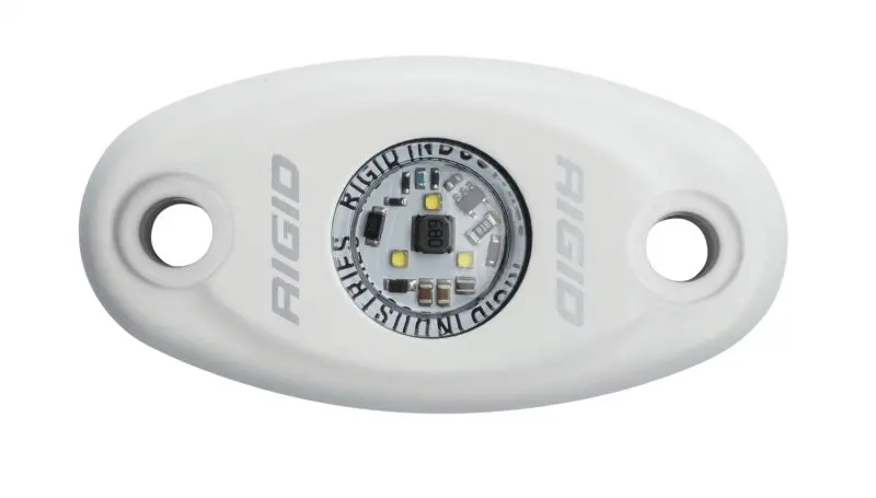 Rigid Industries A-Series Led Light – Cool White, High-Strength Housing 2