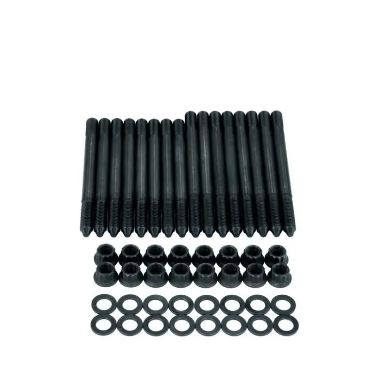 Wagner Tuning Oem Main Stud Set — Burnished Finish, For Audi S4 B8 3.0Tfsi 1