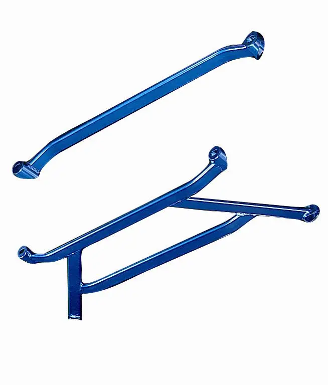 Cusco Type I Lower Rear Strut Bar For Na Mazda Miata (1990–2005) 1