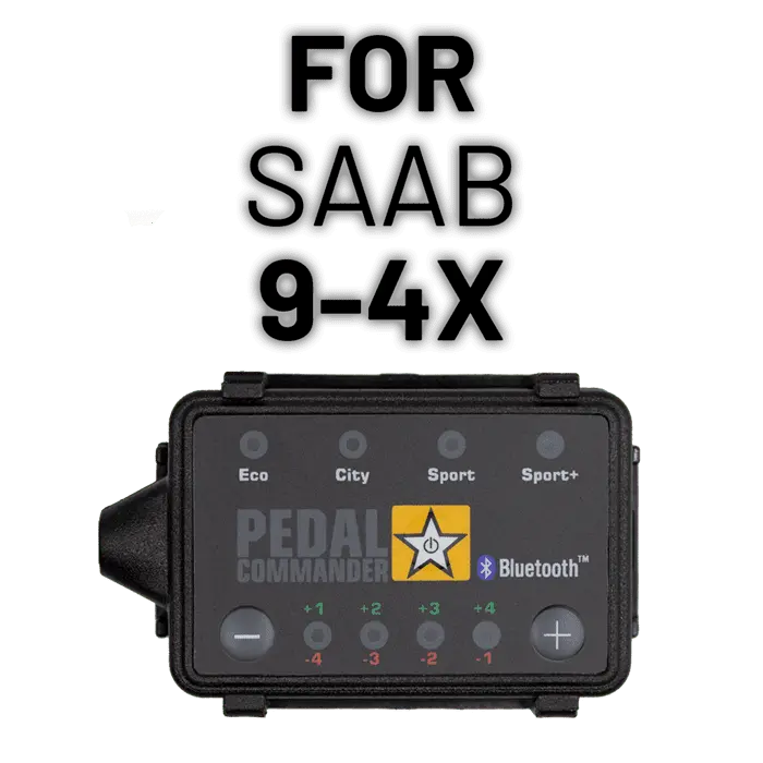 Pedal Commander Throttle Response Controller For Saab 9-4X 1